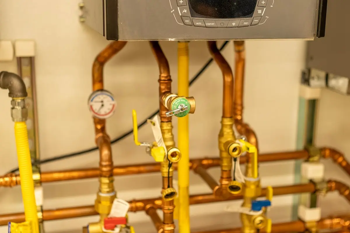 Licensed technician providing Backflow Prevention for a homeowner in Murrells Inlet